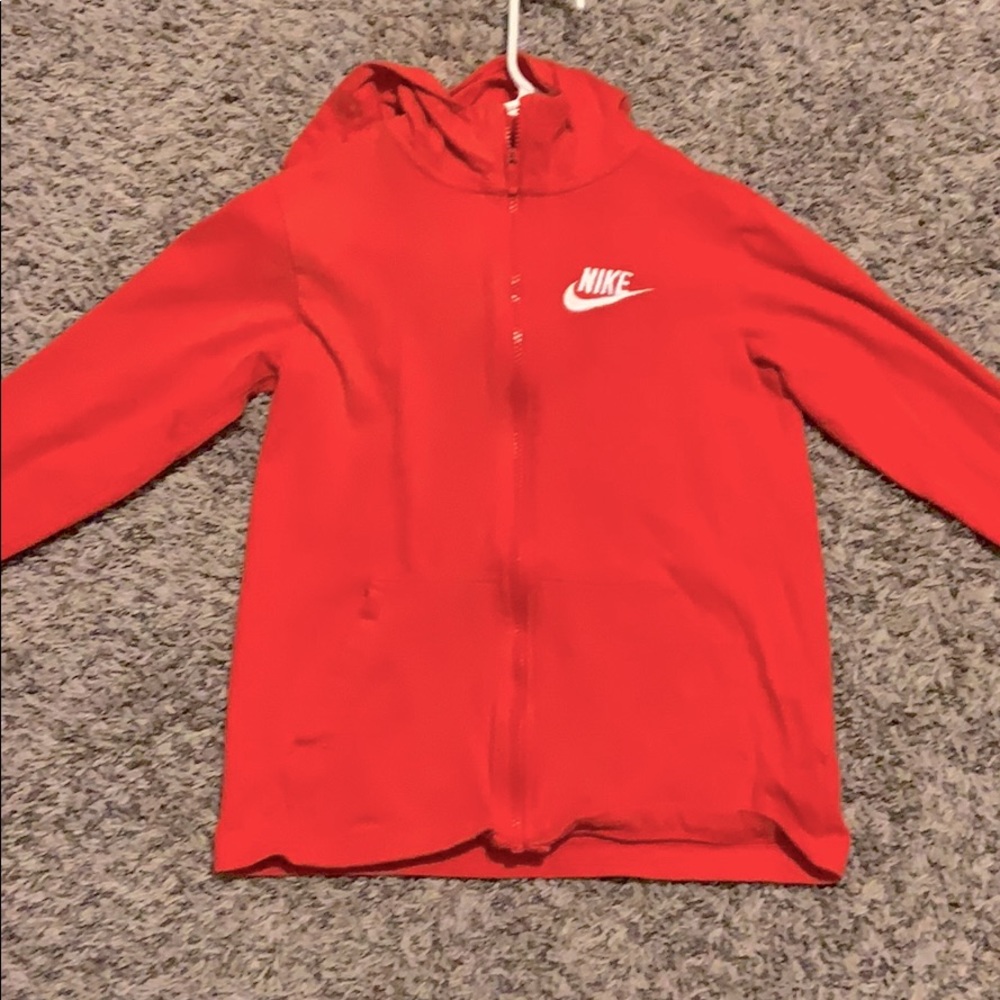 Nike zip up jacket - Picture 1 of 3